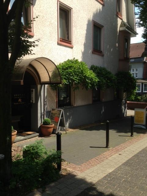 Hotel "Dream In" Heiligenhaus Exterior photo